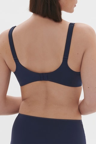 Reggiseno Caresse - Navy
