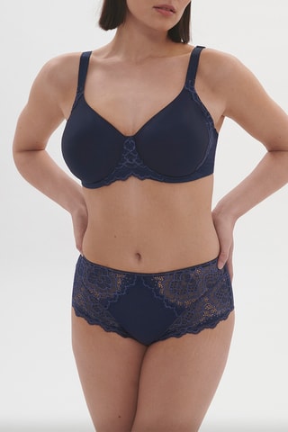 Reggiseno Caresse - Navy