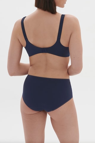 Reggiseno Caresse - Navy