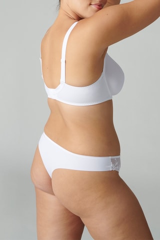 Reggiseno preformato Andora - Bianco