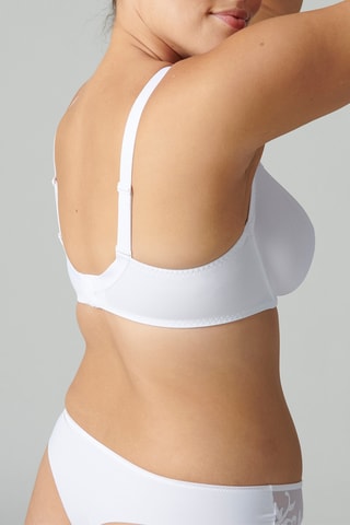 Reggiseno preformato Andora - Bianco