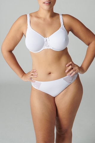 Reggiseno preformato Andora - Bianco