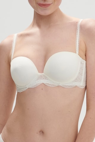 Reggiseno Karma - Bianco