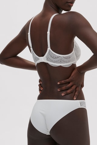 Reggiseno Karma - Bianco