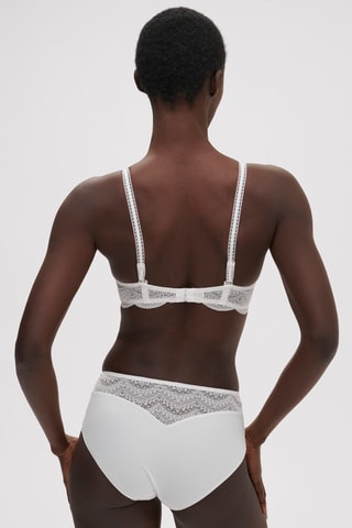 Reggiseno Karma - Bianco