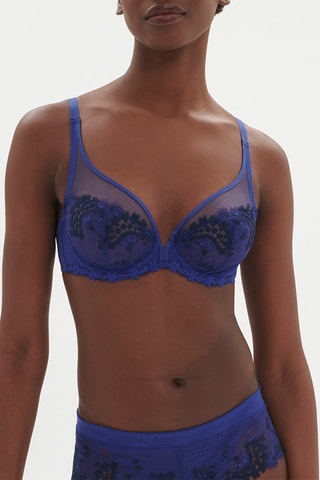 Reggiseno Wish - Blu