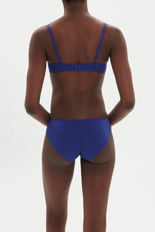 Reggiseno push-up Wish - Blu