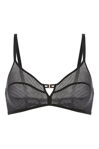 Soutien-gorge Angèle - Noir