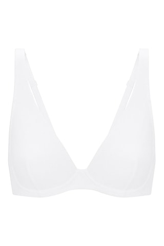 Reggiseno Eugenie - Bianco