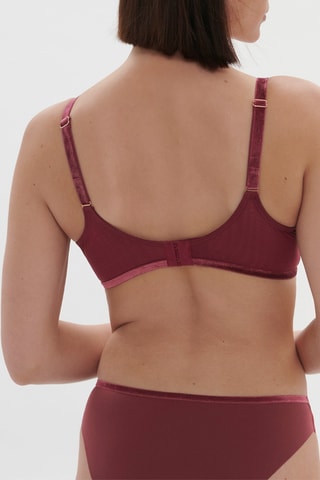 Soutien-gorge Scenario - Rouge