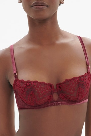 Soutien-gorge Scenario - Rouge