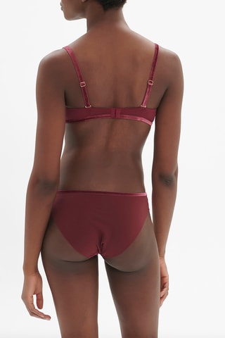 Soutien-gorge Scenario - Rouge