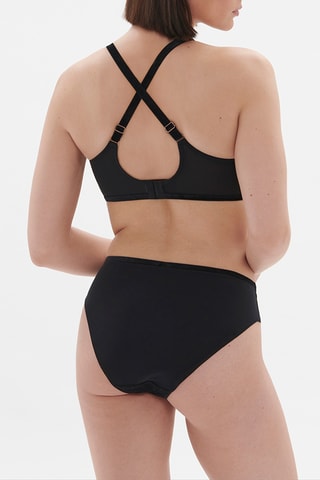 Soutien-gorge Scenario - Noir