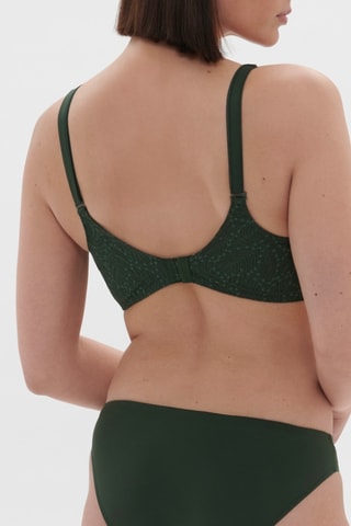 Soutien-gorge Comette - Vert foncé