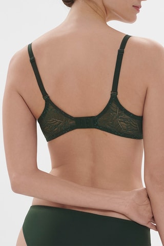 Reggiseno Comette - Verde scuro