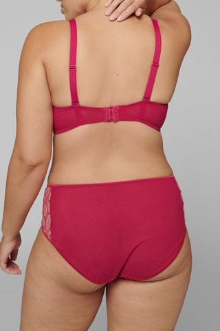 Soutien-gorge Dahlia - Rouge