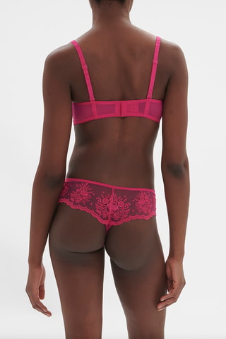 Reggiseno Intrigue - Rosa