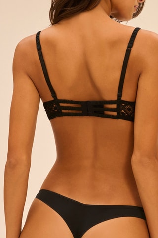 Soutien-gorge Apolline - Noir