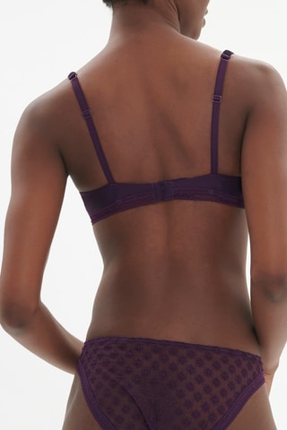 Soutien-gorge Hortense - Violet