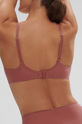 Soutien-gorge Artifice - Vieux rose