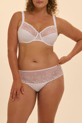 Reggiseno Delice - Bianco