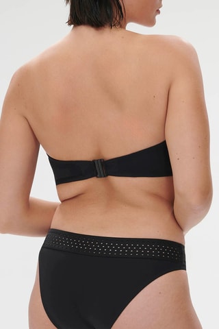 Haut de maillot Hoya - Noir