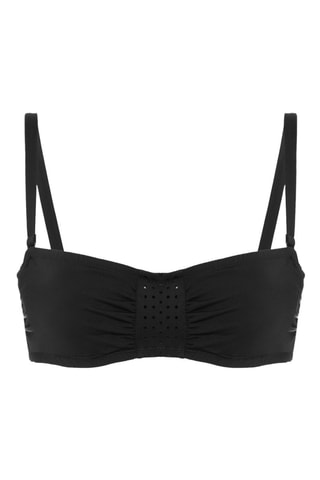 Haut de maillot Hoya - Noir