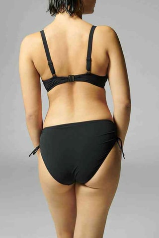 Haut de maillot Bella - Noir