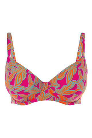 Haut de maillot Melia - Rose