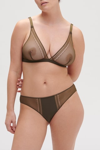 Top Olympe - Verde