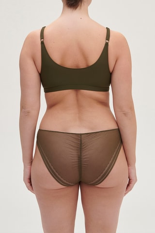 Top Olympe - Verde