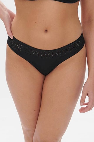 Bas de maillot Hoya - Noir