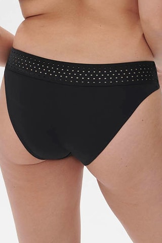 Bas de maillot Hoya - Noir