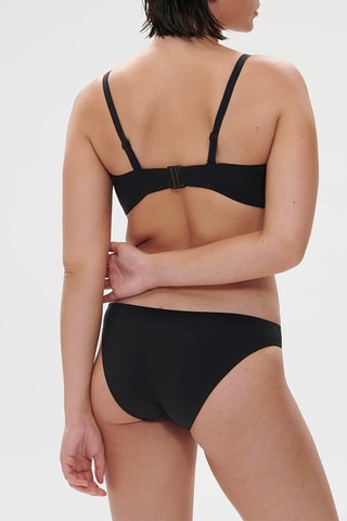 Bas de maillot Palmeraie - Noir