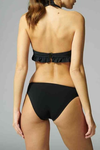 Bas de maillot Bella - Noir