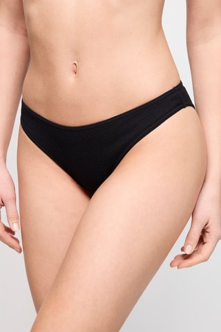 Bas de maillot Gaia - Noir