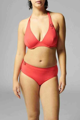 Bas de maillot Joy - Corail