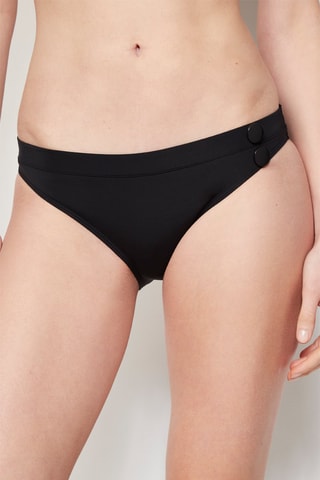 Bas de maillot Elea - Noir