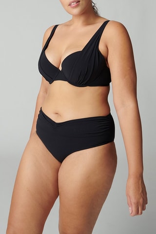 Bas de maillot Mantra - Noir