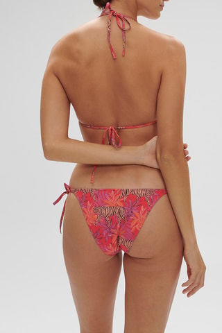 Bas de maillot Agathe - Fuchsia