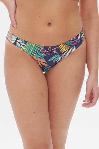 Bas de maillot Melia - Bleu marine