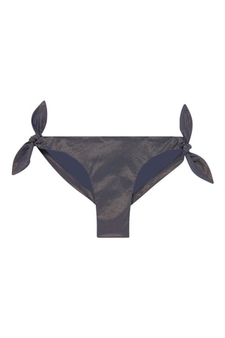 Bas de maillot Daphne - Gris foncé