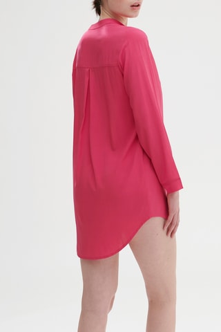 Camicia da notte Songe - Fucsia
