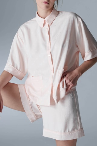 Camicia Caprice - Rosa pop 