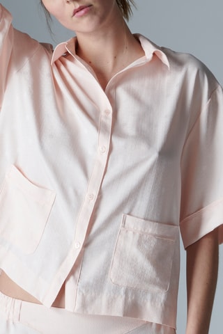 Camicia Caprice - Rosa pop 