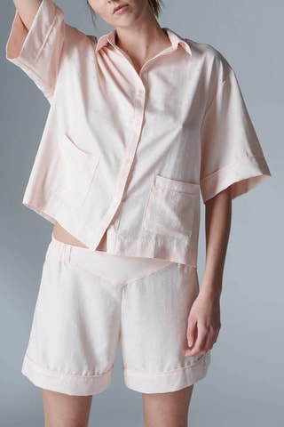 Camicia Caprice - Rosa pop 