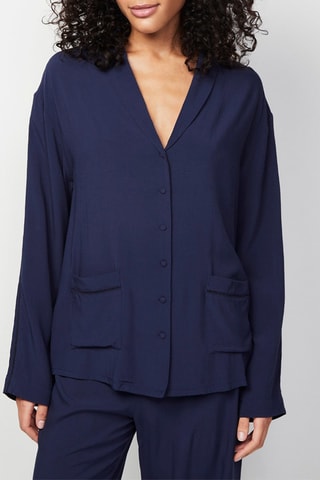 Camicia Songe - Blu notte