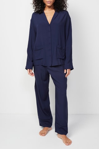 Camicia Songe - Blu notte