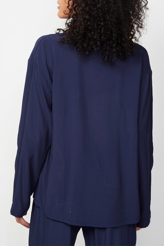 Camicia Songe - Blu notte
