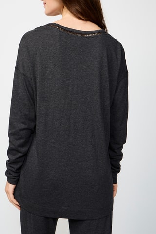 T-shirt Brume -  Antracite melange